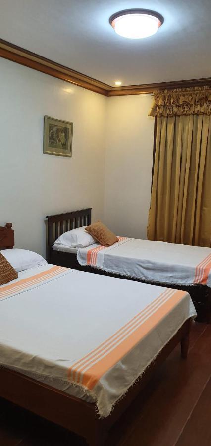 Casa Familya Hotel Batac Kültér fotó