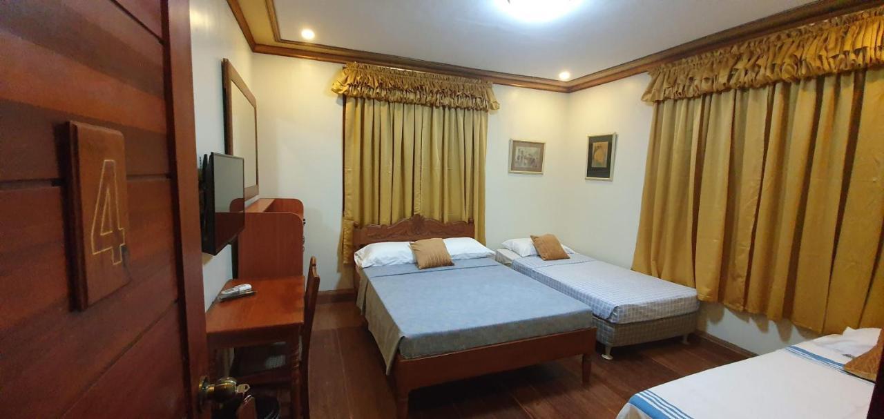Casa Familya Hotel Batac Kültér fotó