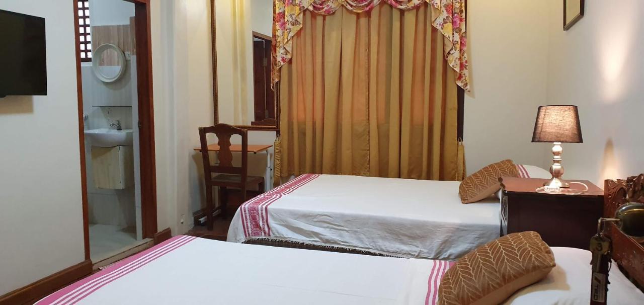 Casa Familya Hotel Batac Kültér fotó