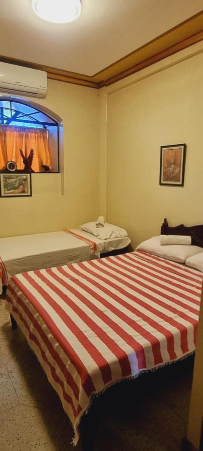 Casa Familya Hotel Batac Kültér fotó