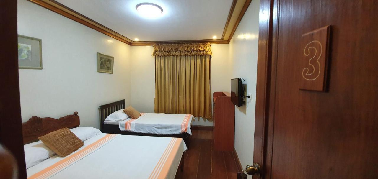 Casa Familya Hotel Batac Kültér fotó