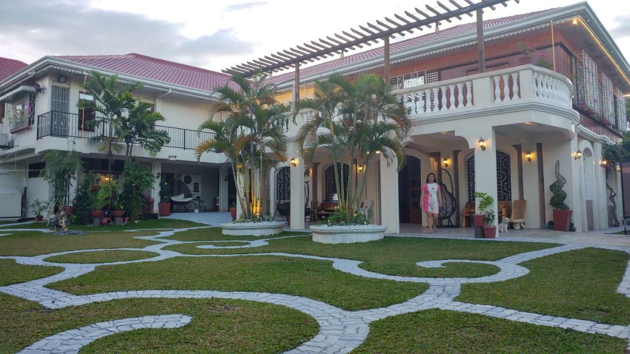 Casa Familya Hotel Batac Kültér fotó