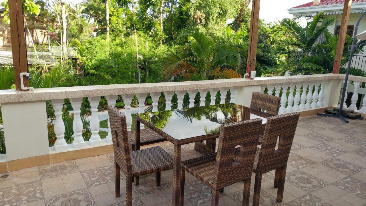 Casa Familya Hotel Batac Kültér fotó