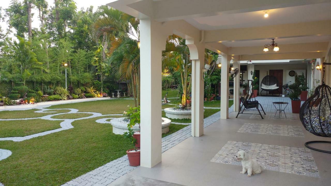 Casa Familya Hotel Batac Kültér fotó