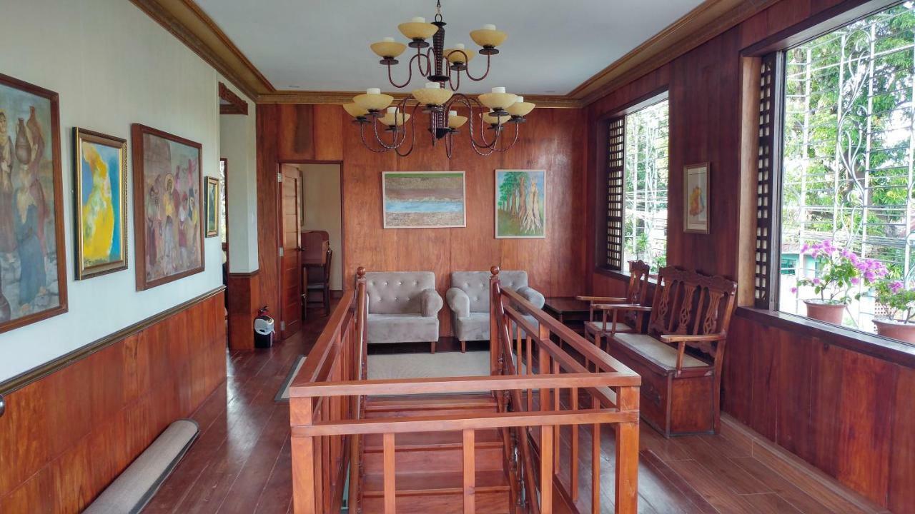 Casa Familya Hotel Batac Kültér fotó